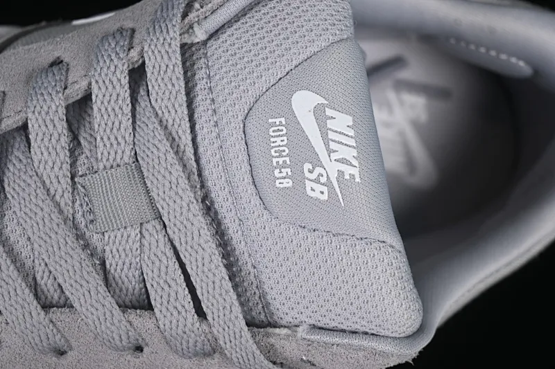 All categories Nk SB Dunk series Nk Force 58 simplified skateboard shoes J version Nk SB Force 58 Nike simplified retro skateboard shoes CZ2959-004